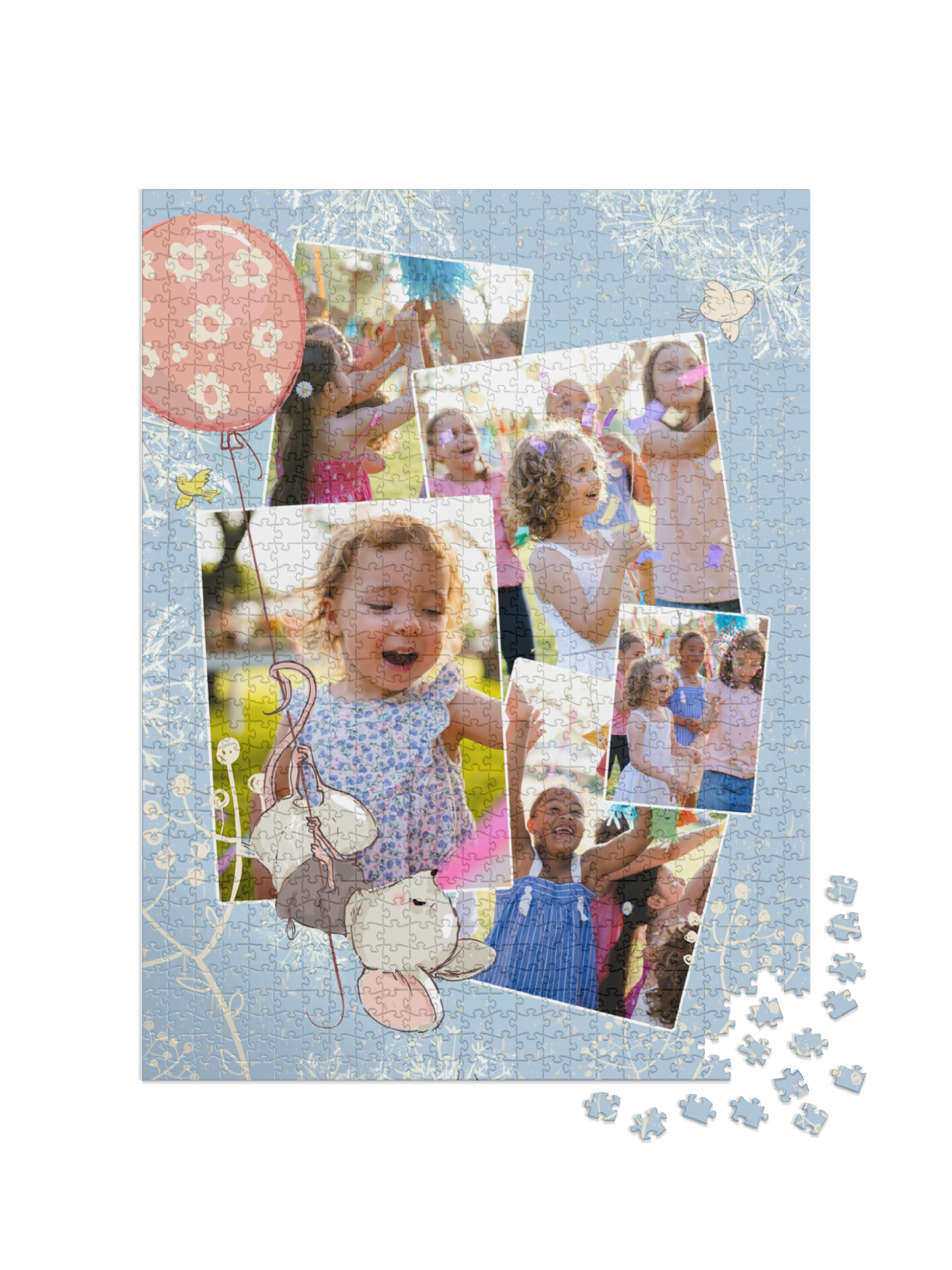 Fiesta para niños