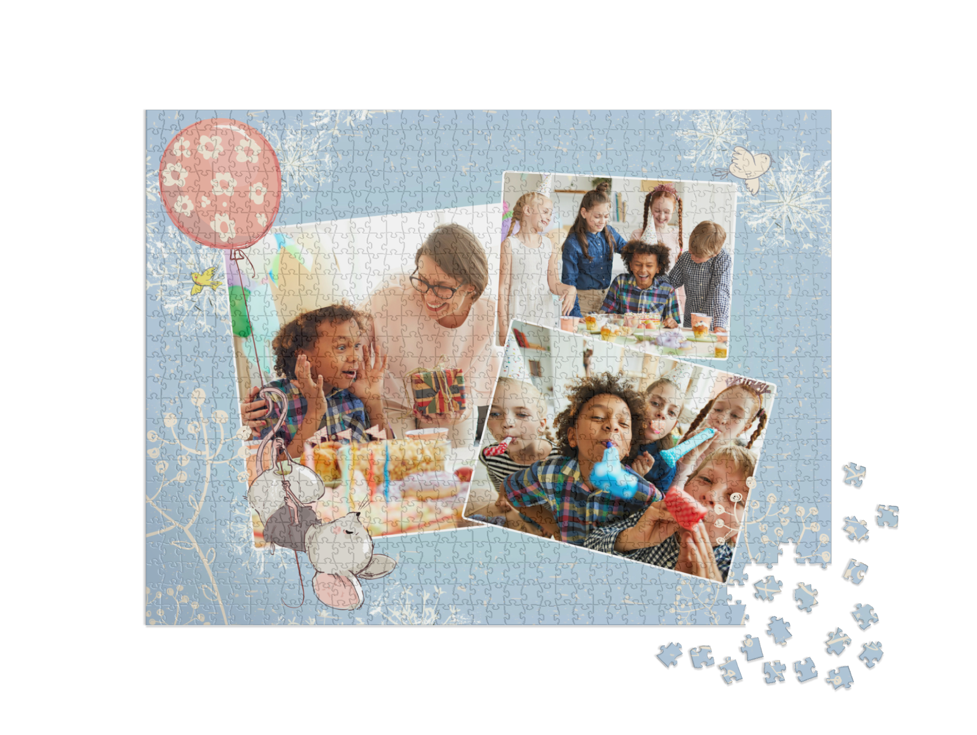 Fiesta para niños