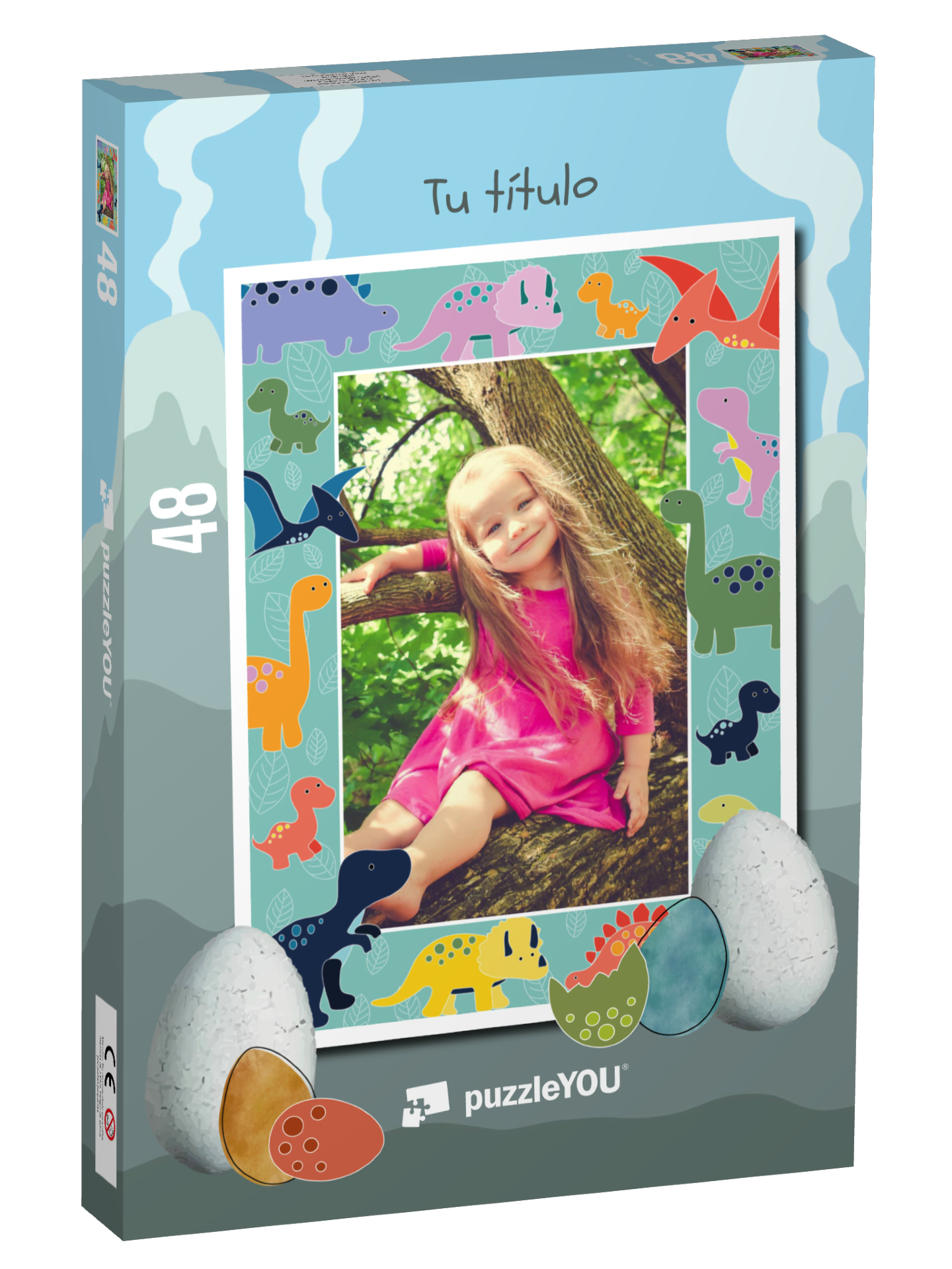„Juego de colores“ formato vertical